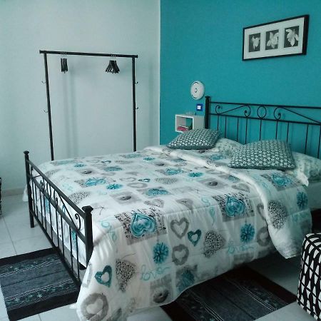 San Nicola Apartment Blu Napoli Esterno foto