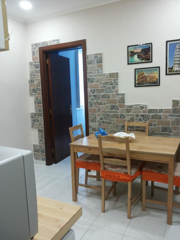 San Nicola Apartment Blu Napoli Esterno foto