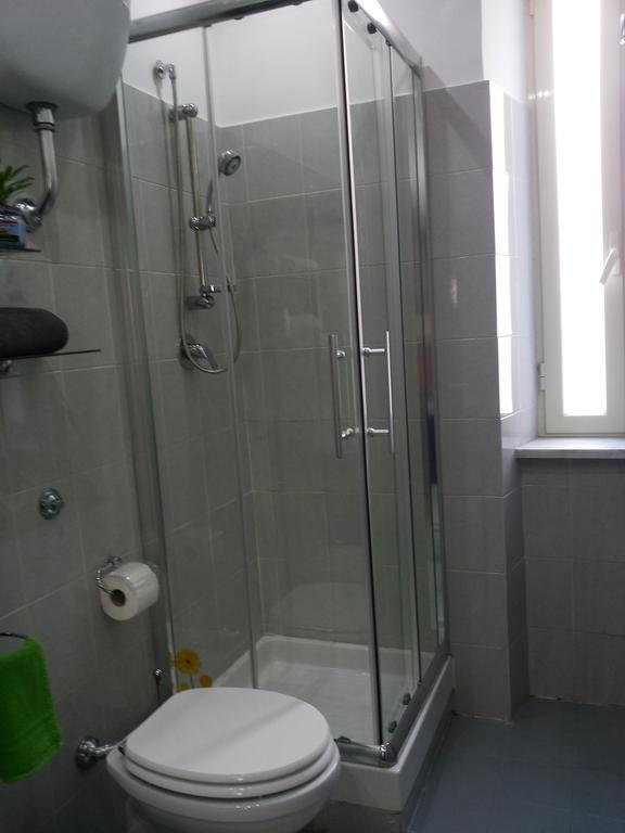 San Nicola Apartment Blu Napoli Esterno foto