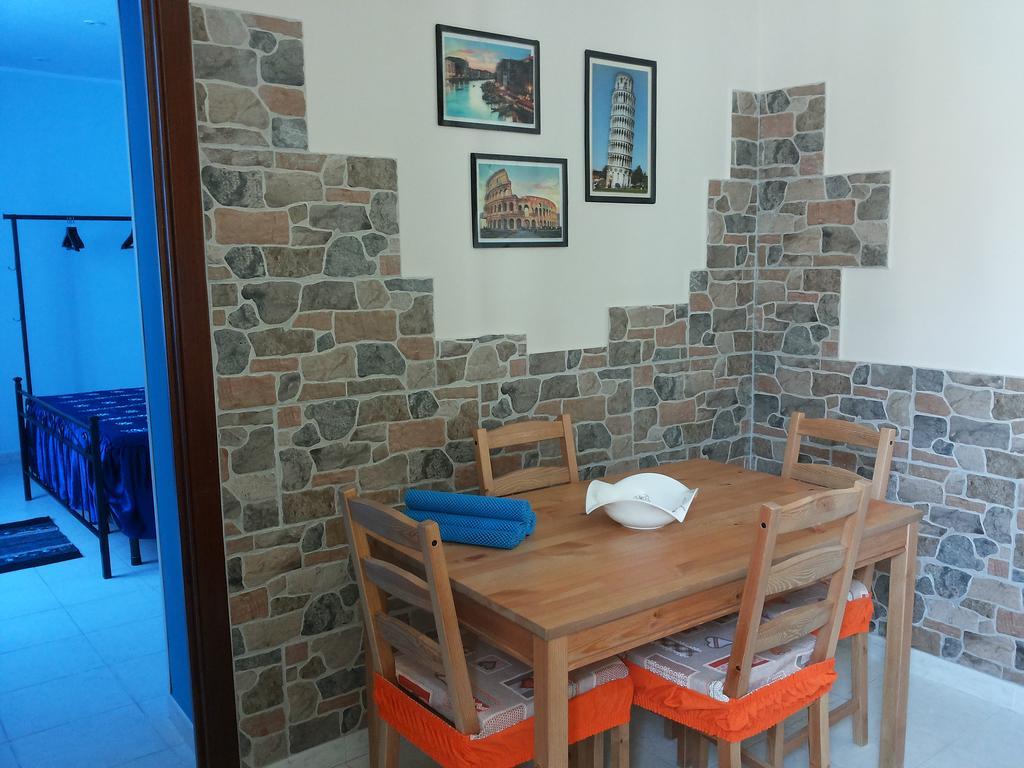 San Nicola Apartment Blu Napoli Esterno foto