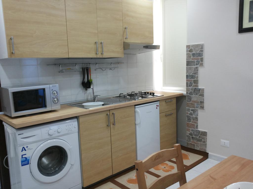 San Nicola Apartment Blu Napoli Esterno foto