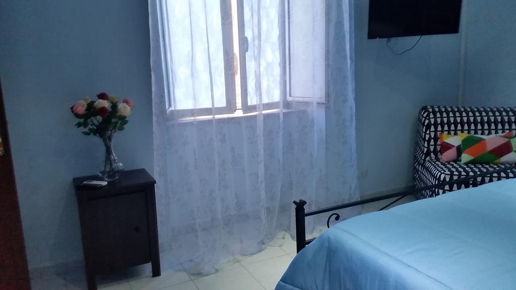 San Nicola Apartment Blu Napoli Esterno foto