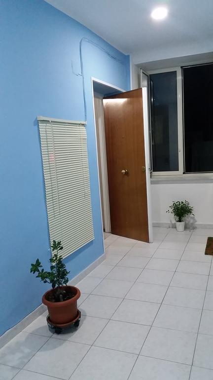 San Nicola Apartment Blu Napoli Esterno foto