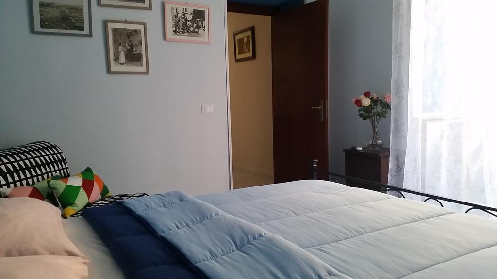 San Nicola Apartment Blu Napoli Esterno foto