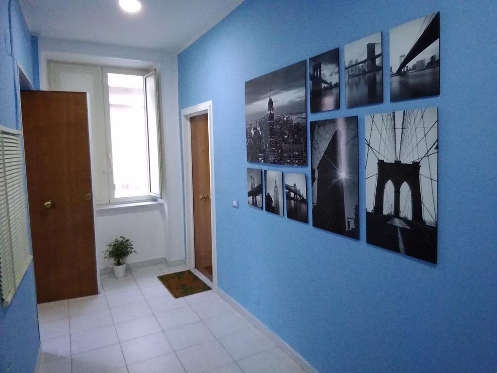 San Nicola Apartment Blu Napoli Esterno foto